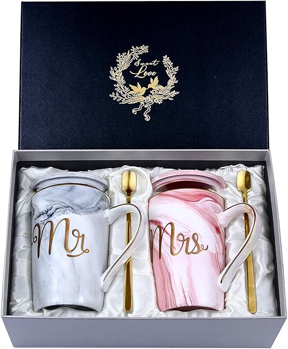 Mr and Mrs Coffee Mugs,Wedding gifts,Anniversary gifts for couples,Bride and Groom Mr and Mrs Coffee Mugs,Wedding gifts,Anniversary gifts for couples,Bride and Groom
