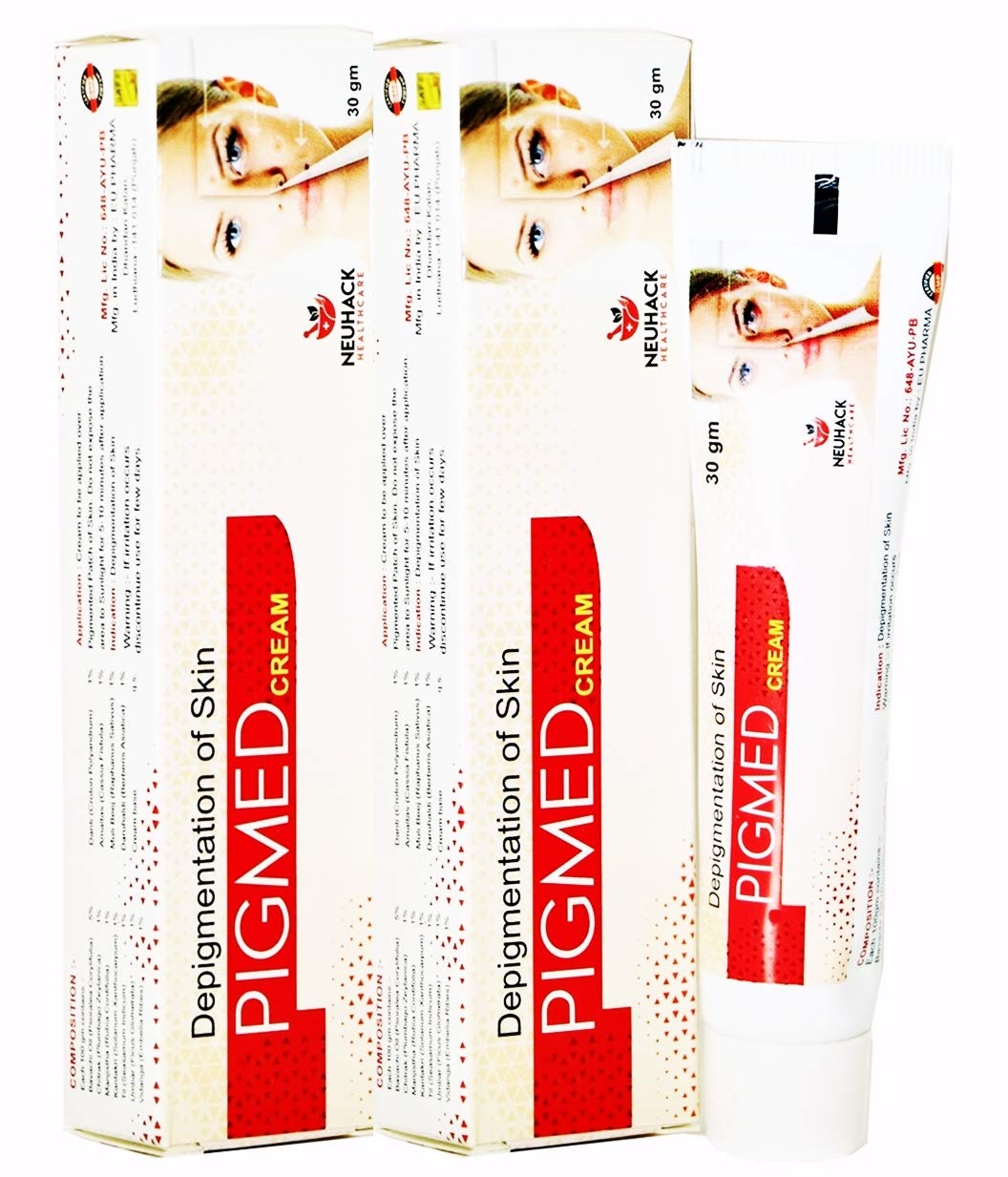 ayurvedic dark spot cream