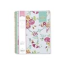 Day Designer for Blue Sky 2018 Weekly & Monthly Planner, Twin-Wire Binding, 8.5" x 11", Peyton White