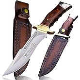 WPKOPYA(DeHong-78 Hunting Knife, Tactical knife ，fixed blade knife with sheath