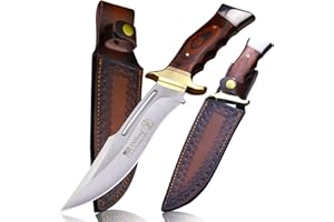 WPKOPYA(DeHong-78 Hunting Knife, Tactical knife ，fixed blade knife with sheath