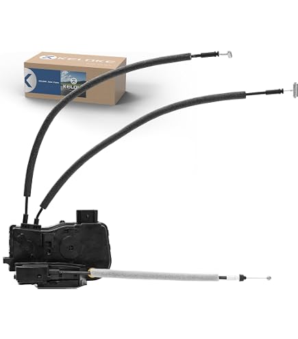 Front Passenger Side Door Lock Actuator For 2011-2016 Kia Sportage - Replaces 81320-3W000