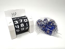 MunnyGrubbers - 1 Pack Life Counter - HP Tracker