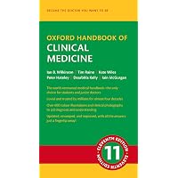 Oxford Handbook of Clinical Medicine (Oxford Medical Handbooks)