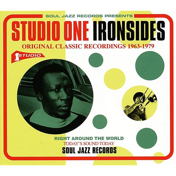 Amazon.com: STUDIO ONE SOUL: CDs & Vinyl