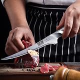 HOSHANHO 7 Inch Fillet Knife - Japanese High Carbon Stainless Steel view 6