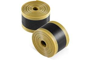 JULAI Bike Tire Liner, Inner Tube Bicycle Flat Protector Compatible with 12" 16" 18" 20" 24" 26" 27.5" 29"