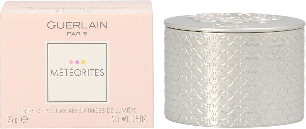 Guerlain Meteorites Light Revealing Pearls Powder 25gr Shade n° 2