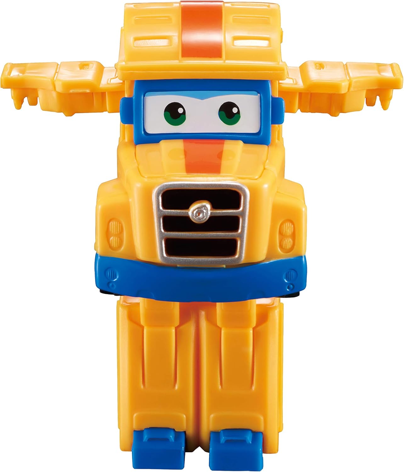 super wings poppa wheels toy