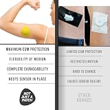 NOT JUST A PATCH Freestyle Libre 2 Sensor Covers 20 Pack Multicolor view 4