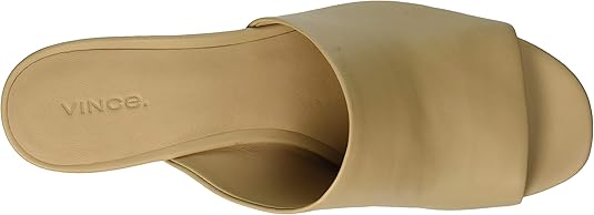 vince ripley leather mules