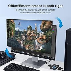 HDMI 2.1 Bi-Directional Switch Ultra HD 8K HDMI