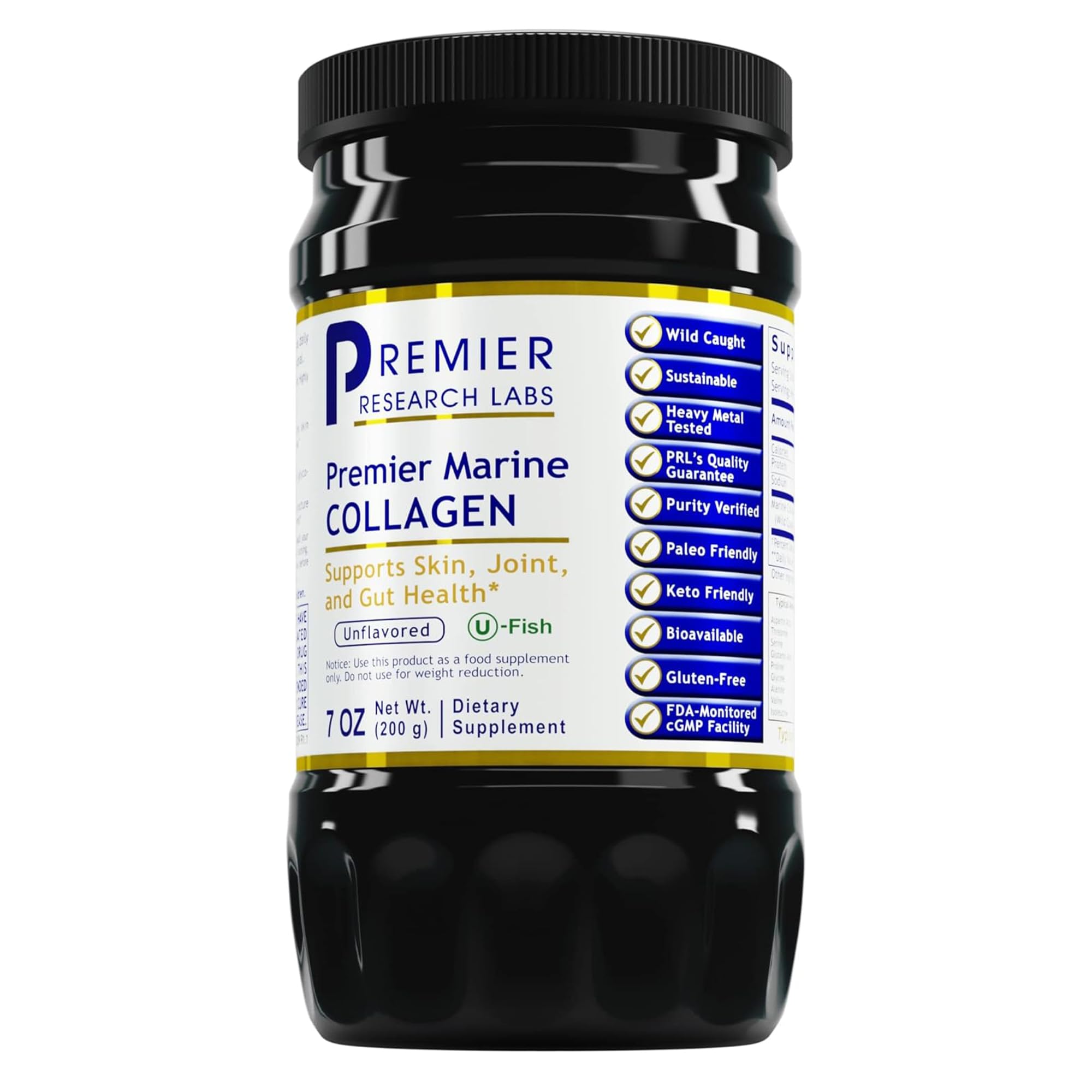 Premier Marine Collagen (Unflavored)