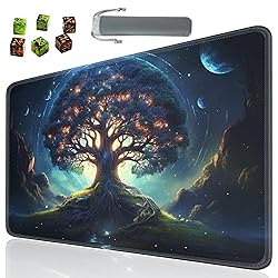 SOTWONSO Board Game for TCG Playmat Table Mats