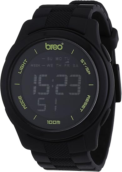 breo digital watch