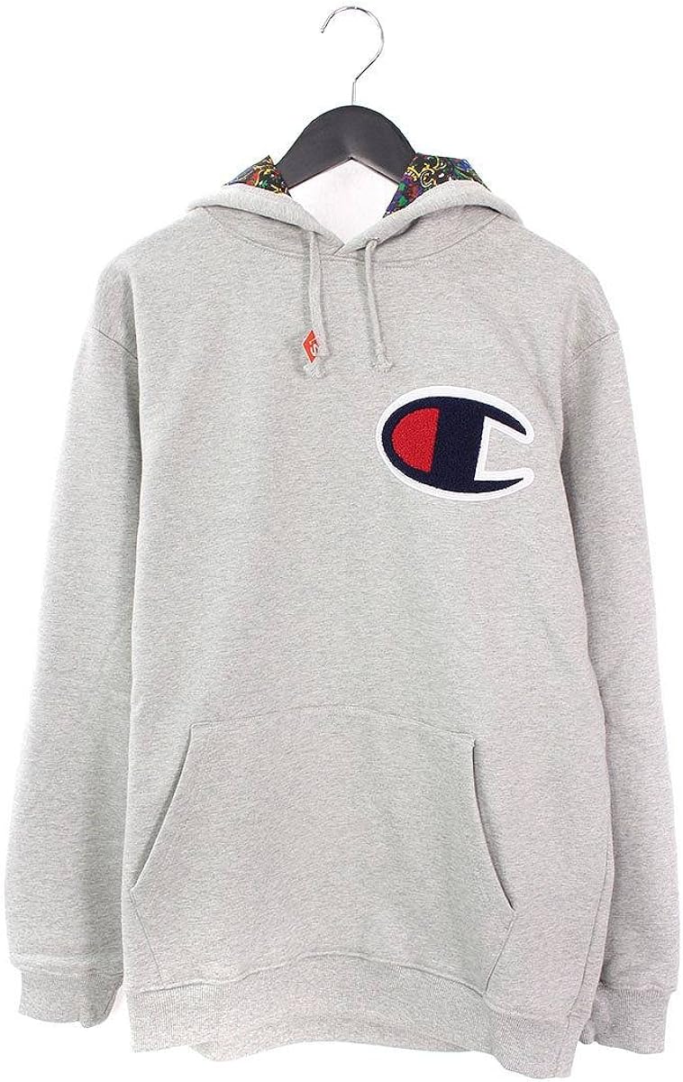 supreme champion paisley hoodie