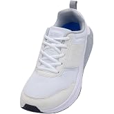 Wide Walking Sneakers for Men Orthotic Arch Support Plantar Fasciitis Shoes | Wide Toe Box, Tennis Shoes, Heel and Foot Pain Relief, Flat Feet, Non-slip, Comfortable, Breathable, Gym Workout Jogging