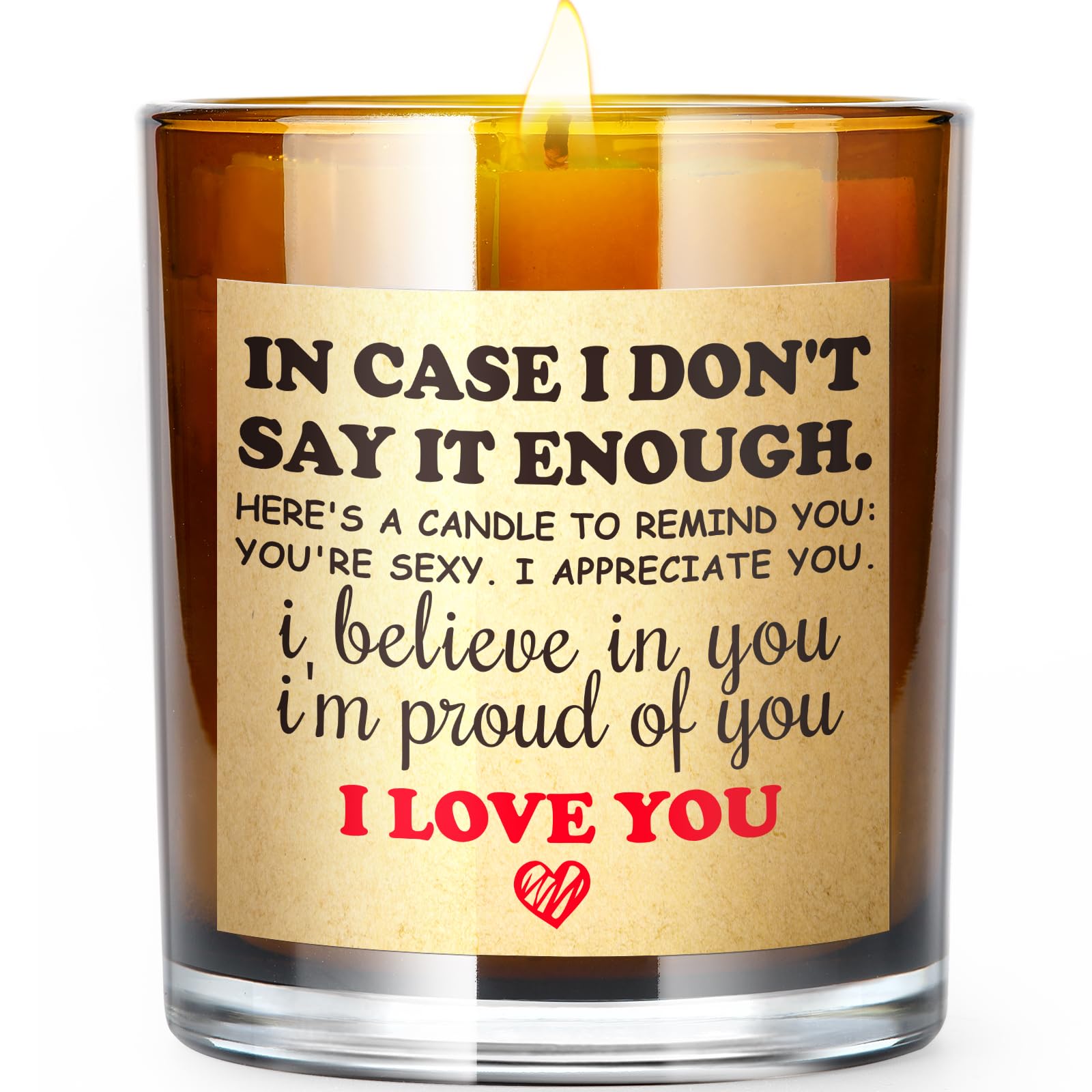 AOOVOO Scented Candles for Men - 4 Pack Candles for Home Scented, 36oz Soy Wax, 200 Hour Burn Time, Men Candle Set, Candle Set Acc