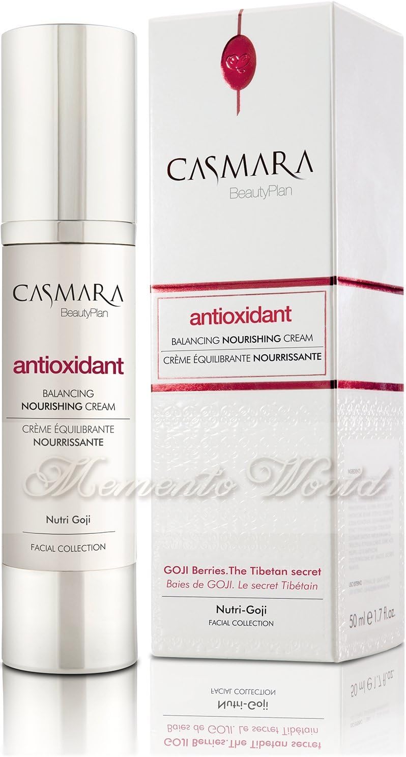 casmara antioxidant serum
