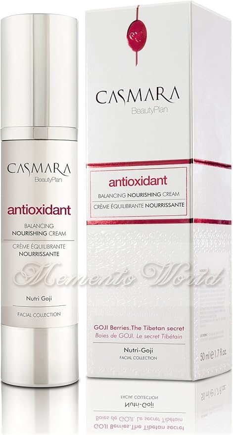 casmara antioxidant balancing serum