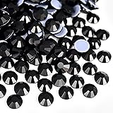 Jollin Hot Fix Crystal Flatback Rhinestones Glass