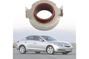 Clutch Release Bearing Replacement Compatible with 2001-2017 Honda Civic Si Accord Element CR-V Acura ILX CL TL CSX RSX TSX 2