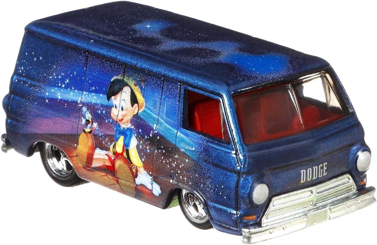 hot wheels pinocchio