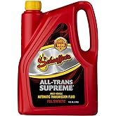 Schaeffer Manufacturing Co. 0204SAT-006S All-Trans Supreme Automatic Transmission Fluid, 1-Gallon Bottle