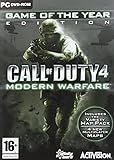 Call of Duty 4: Modern Warfare - Game of the Year Edition (PC)