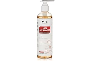 MFL MADE FOR LOCS Made For Locs Vegan Apple Cider Vinegar Shampoo | 8 oz