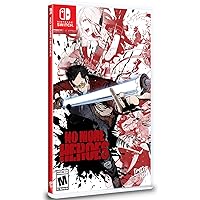Nintendo Switch TRAVIS STRIKERS AGAIN : NO MORE HEROES Amazon.com: Travis Strikes Again: No More Heroes - Nintendo