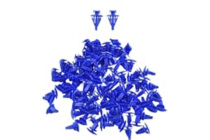 Pack of 100 For Toyota Weatherstrip Clip Door Retainers, OEM Number 67867 12150