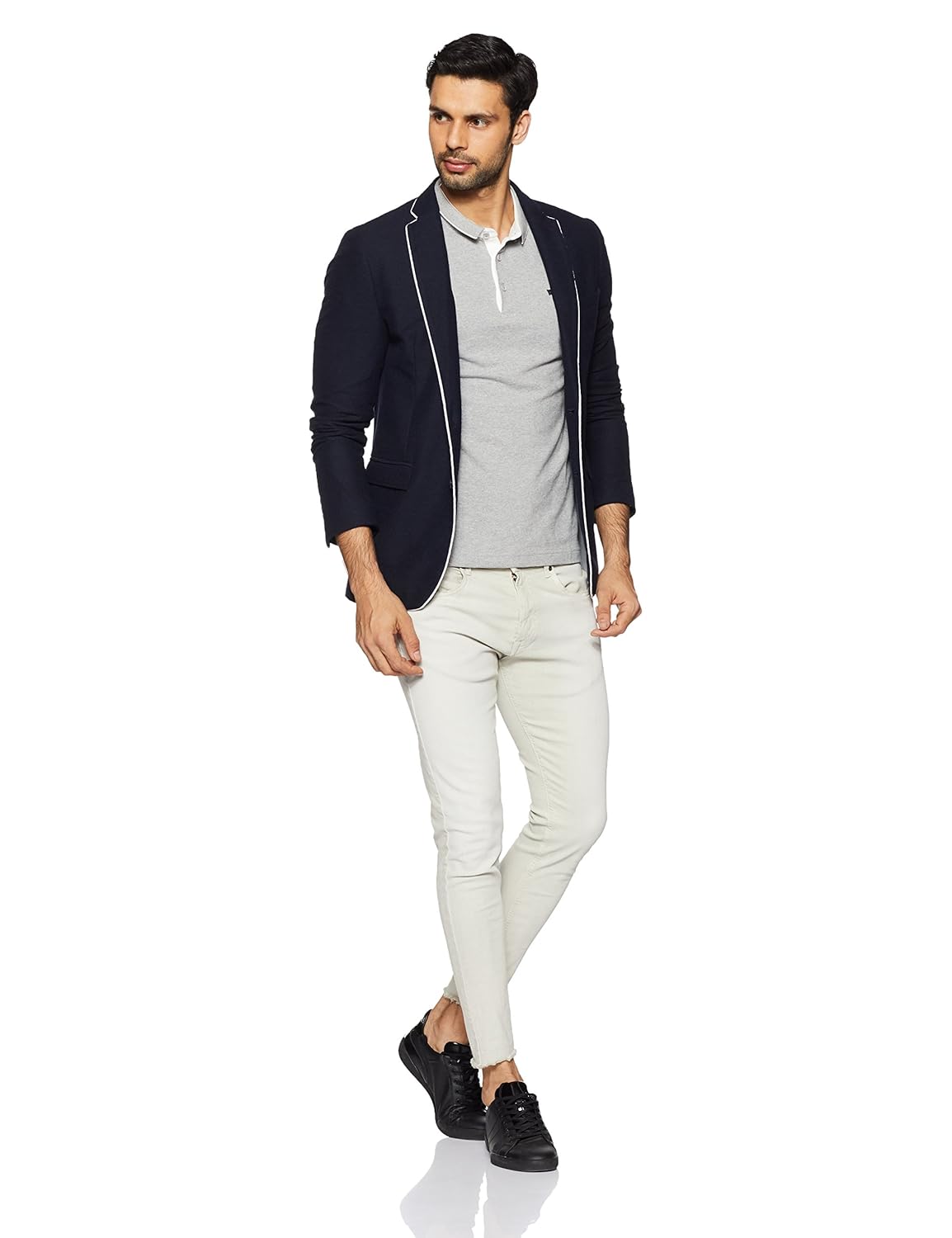 levi's men's plain regular fit polo