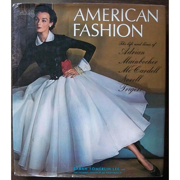American Fashion: Scheips, Charlie: 9782759401611: Amazon.com: Books