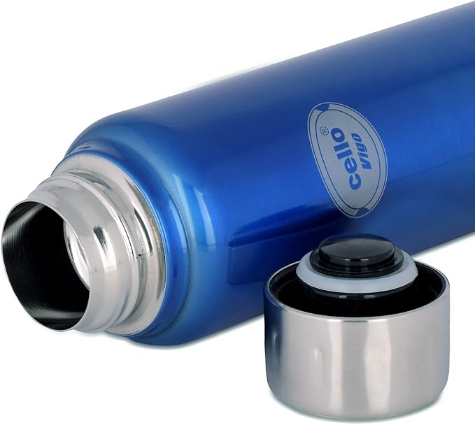 cello vigo steel flask 500ml