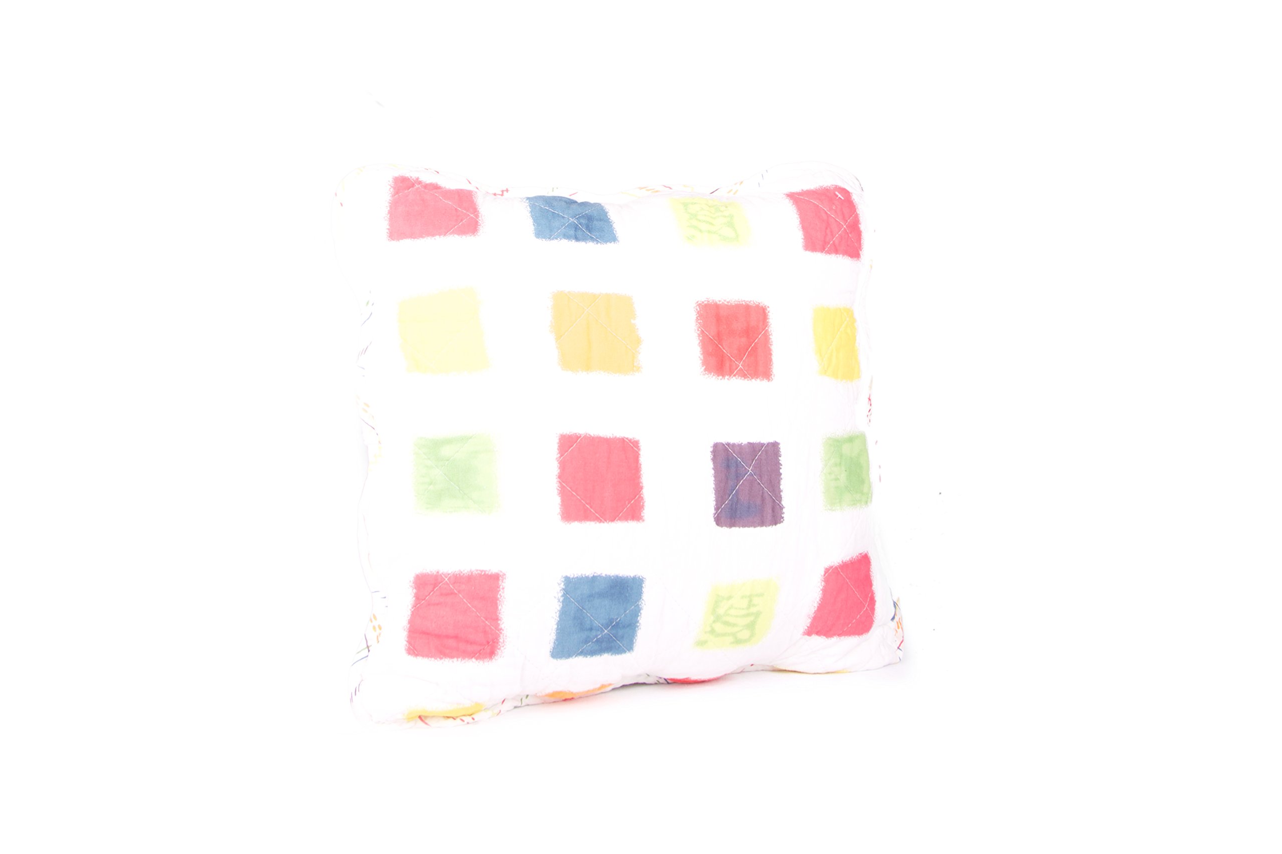 Malini Lulu Cushion, Multicolour