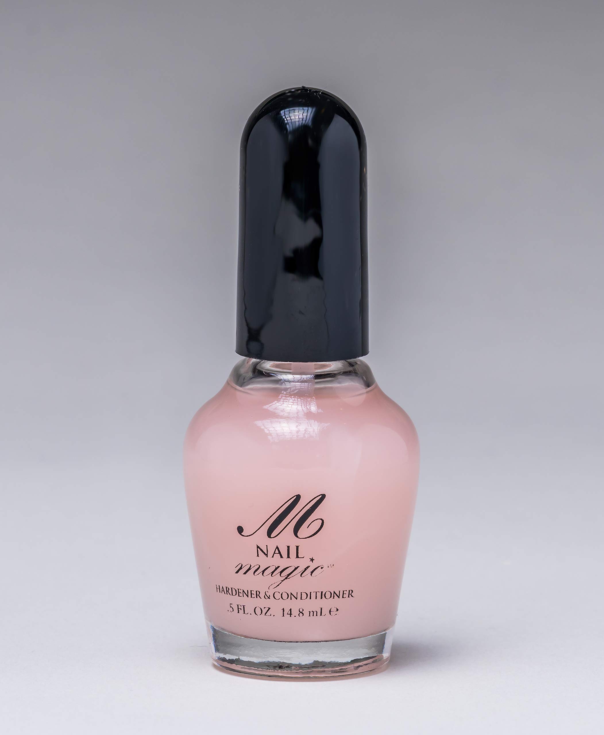 Galleon Nail Magic Fingernail Hardener & Conditioner 0.5 Fl Oz