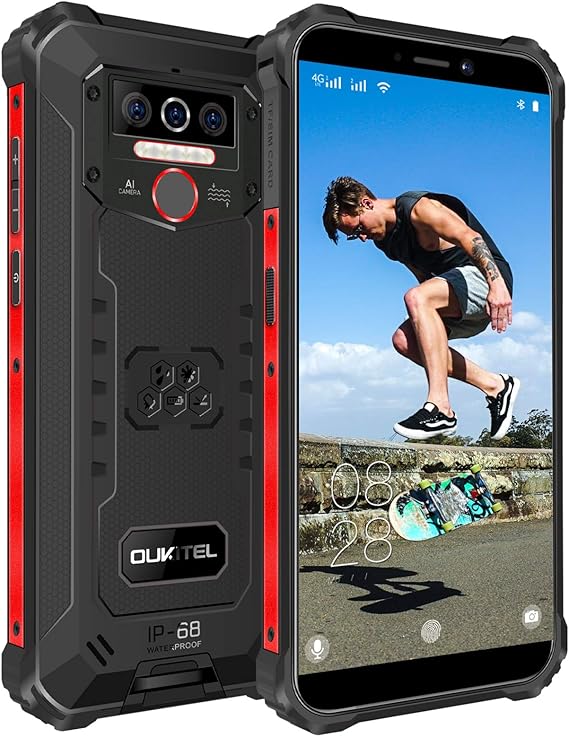 oukitel wp5 pro 4 64