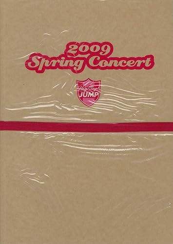 Amazon Hey Say Jump 公式グッズ Hey Say Jump 09 Spring Concert パンフレット アイドル 芸能人グッズ 通販