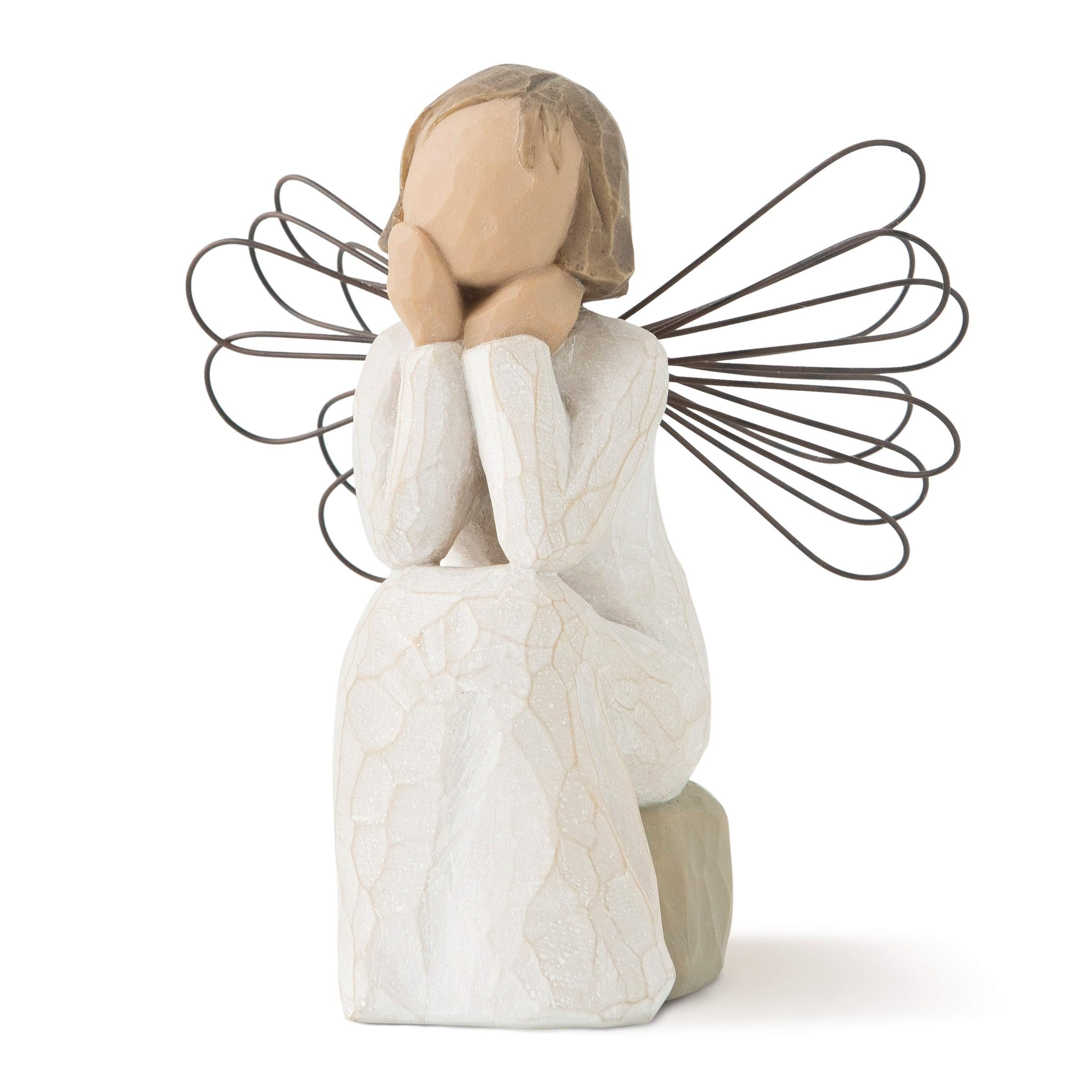 Willow Tree Angel Of Caring Figurine