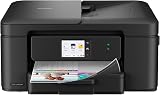 Brother DCP-J1460DW Wireless A4 All‑in‑One Printer Inkjet 2-Sided Print view 7