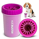 Dexas MudBuster Portable Dog Paw Washer/Paw