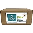 Suave Wax Blend for Container Candles | 10lb Suave Wax Slab for Candle Making | Smooth Blend for High Load Fragrance and Single Pour Formulation |Candle Making Supplies