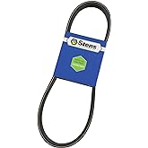 Stens OEM Replacement Belt 265-956 for Walker 8230 | OEM replacement, replaces Stihl 4223 190 1001 Walker 8230, for outdoor power equipment, 41 3/8 in Length, 265-956