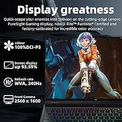 Lenovo Legion Pro 7i Gen 9 Gaming Laptop, Intel