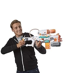 Nerf Modulus Tri-Strike Blaster, Mega