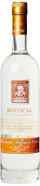 Botucal Diplomatico Blanco Rerserve Ron Extra Anejo Ultra Premium Rum (1 x 0.7 l)