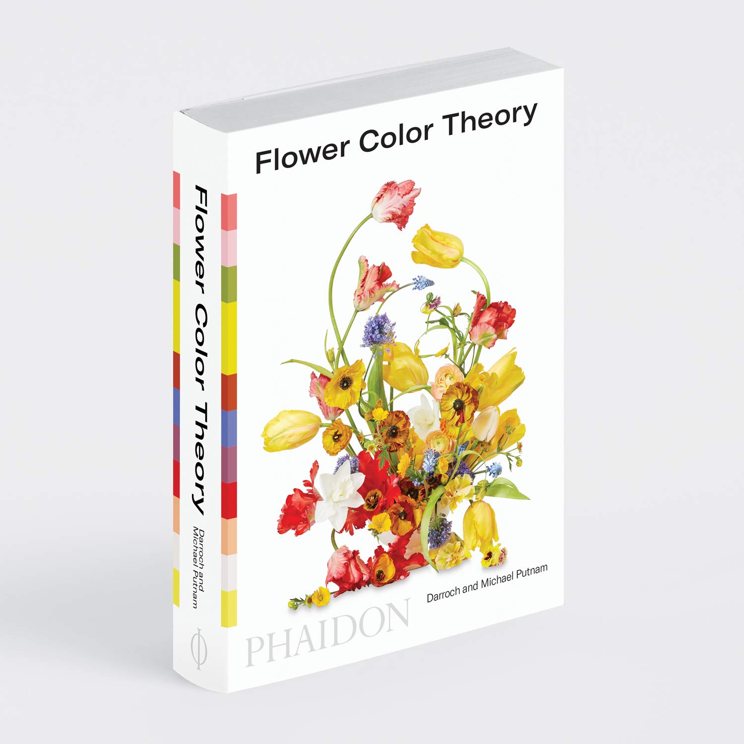 Flower Color Theory Flower Color Theory Paperback