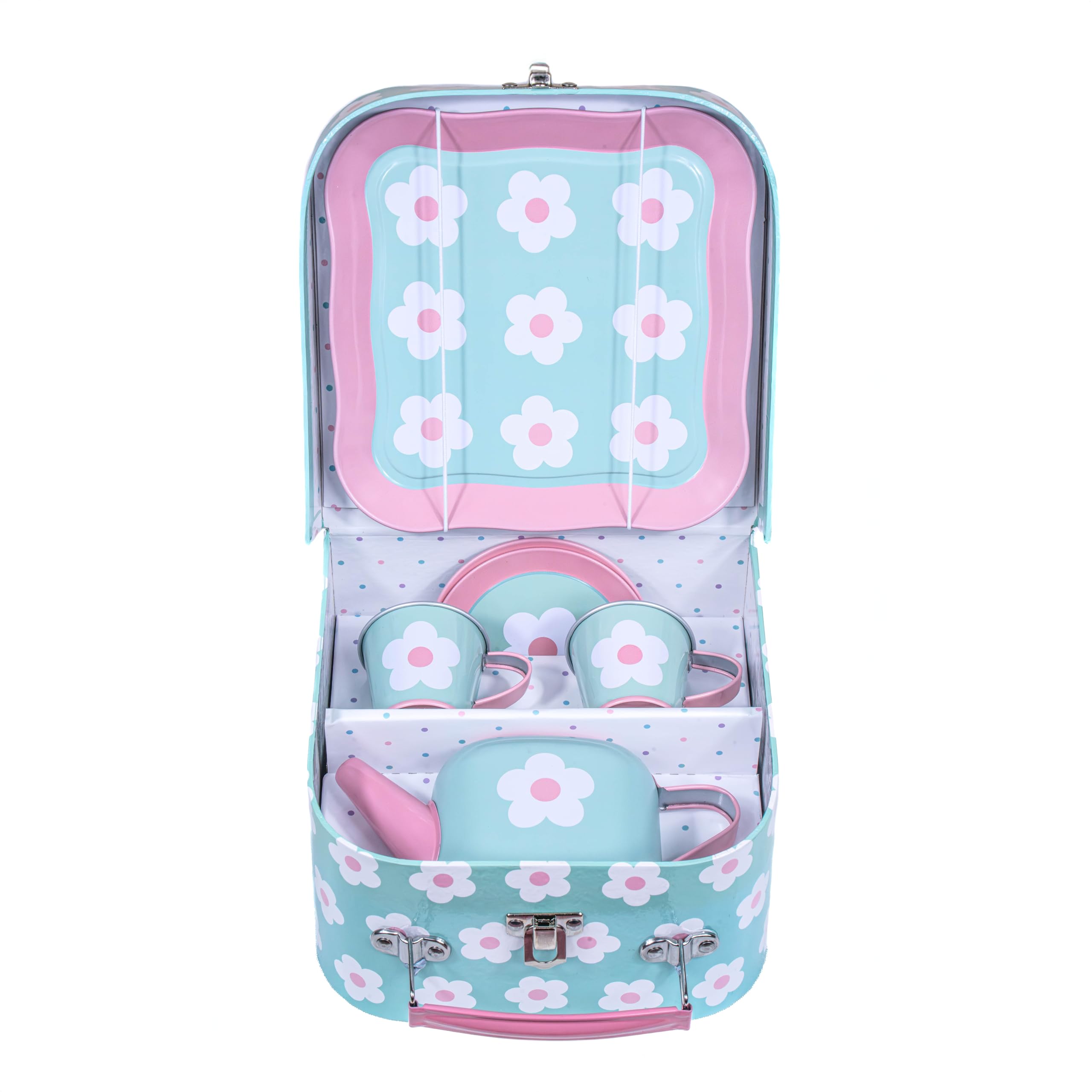 Sass & Belle Pastel Kids' Tea for Two Set