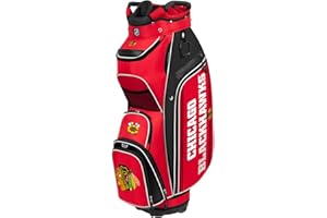 Team Effort NHL The Bucket III Cooler Cart Golf Bag